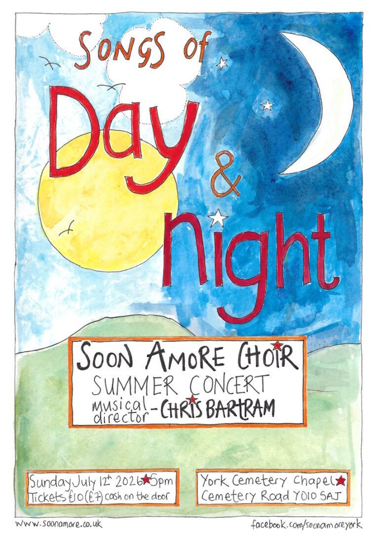 Songs of Day and Night poster